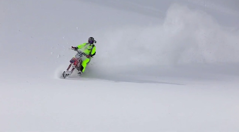 Will Sledbikes be the Next Big Thing?