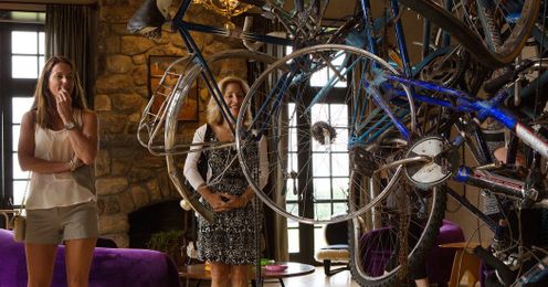 Art Collectors Gain Tax Benefits From Private Museums