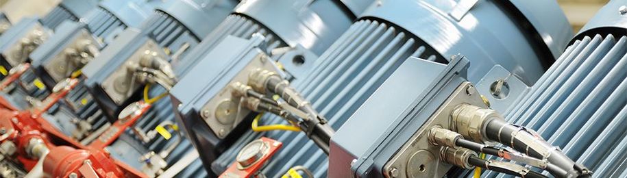 Electrically Released Brakes with Motors and AC Drives