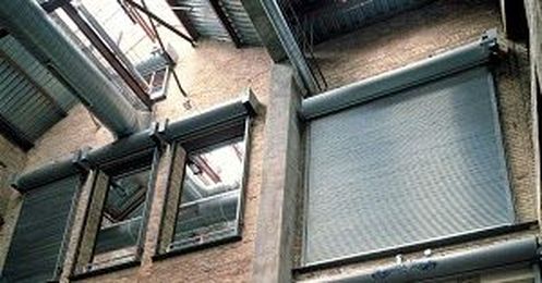 Installing doors can give you more time to escape a fire