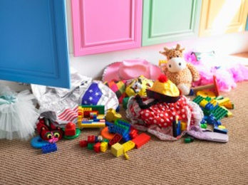 The Festivities are Over … Declutter with Attic Self-Storage