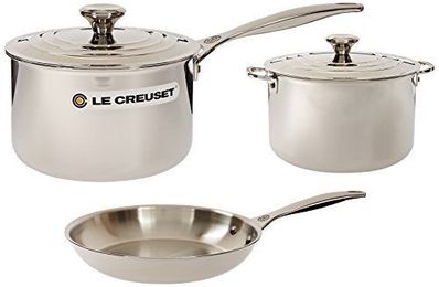 TLC For Your Stainless Steel Pots