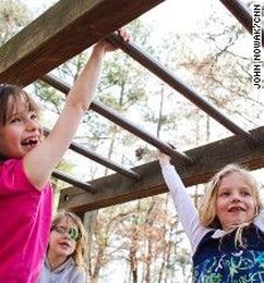 Why do we make students sit still in class?