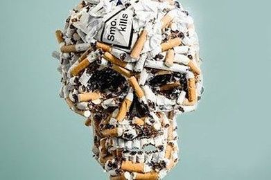11 Things Your First Cigarette Will Do To You