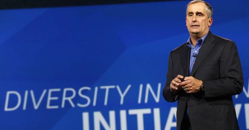 Can Intel Make Silicon Valley More Diverse?