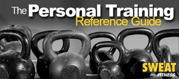 Getting Fit: The Personal Training Reference Guide
