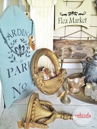 How to Shop Flea Markets and Thrift Stores Like a Pro ~ Entirely Eventful Day