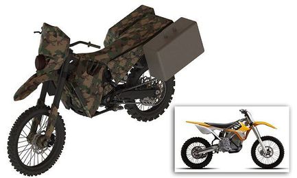 The US military is developing SILENT motorcycles