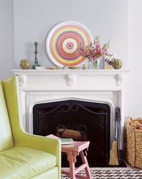 3 Clever Ways To Decorate A Fireplace
