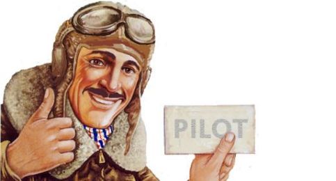 What it takes to be one sharp pilot