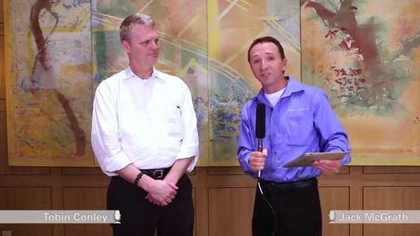 Ask The Experts:Tobin Conley