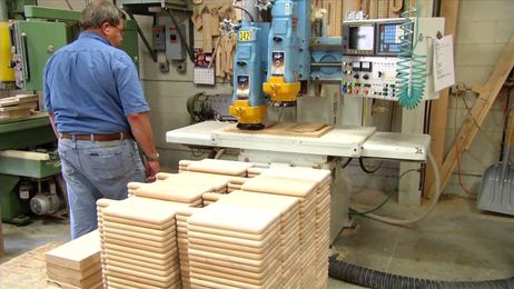 Growing Wisconsin Forestry Products