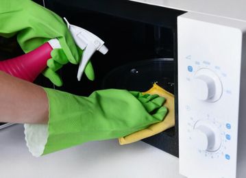 How To Clean Any Appliance