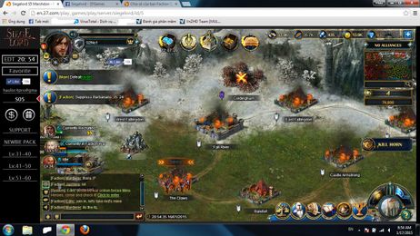 Share your Faction Quest Report !!!