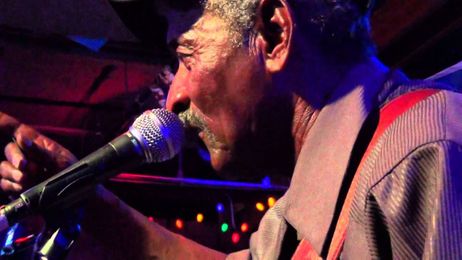 Why I Sing The Blues
