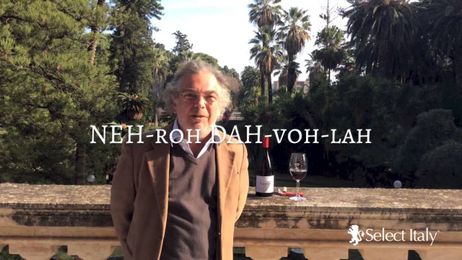 How to Pronounce Italian Wines: Nero d'Avola with Giuseppe Tasca