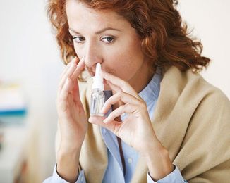 Can You Actually be Addicted to Nasal Spray?