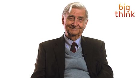 E.O. Wilson: There's So Much More to Nature Than What Humans Know