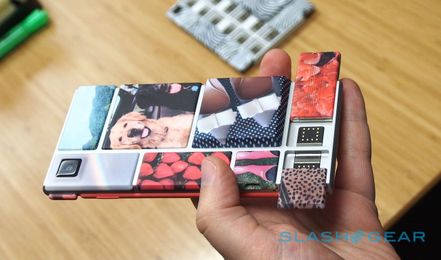 Project Ara hands-on: Mauling the Modular Mobile