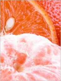 Tangerine: Nutrition . Selection . Storage