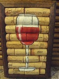 How to Make Wine Cork Hot Plates