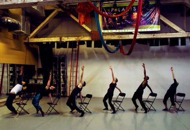 Groovin’ Greenhouse: where the dance is