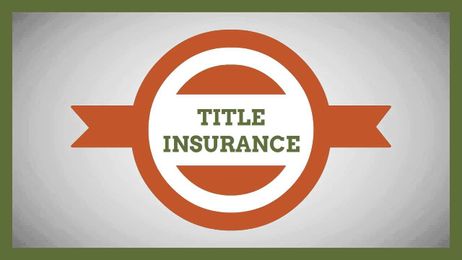 How Title Insurance Works