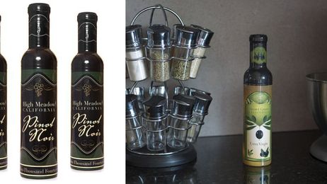 Wine Bottle Fire Extinguishers Hide In Plain Sight On Your Counter