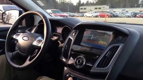 Ford Active Park Assist How To