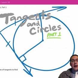 Tangents and Circles (Part 1)