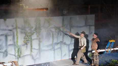 What We Learned From the MYTHBUSTERS INDIANA JONES Special