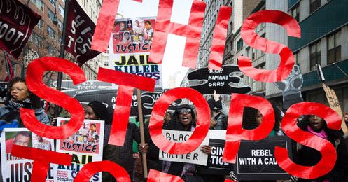 How Science Is Helping America Tackle Police Racism