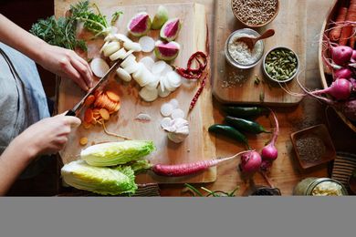 4 Steps to Detoxify Your Kitchen