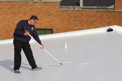 Maintaining Your Duro-Last Roof