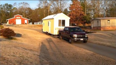 Properly Hitching A Trailer To A Tow Vehicle