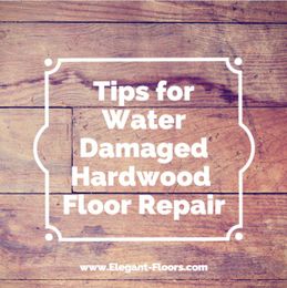 Repairing and Restoring Warped Hardwood Floors