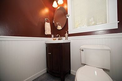 Skim Coating a Wall to Prep for Painting