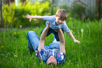 Creating Your Own Family Traditions!