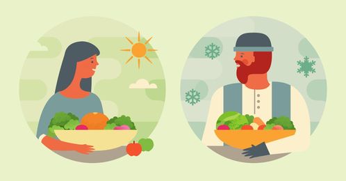 Keeping Your Harvest All Year Round