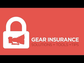 A Primer on Insuring Your Camera Gear and Making It Recoverable