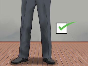 How to Measure for a Tux