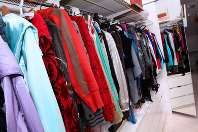 5 Quick (and Free) Fixes for Your Messy Closet