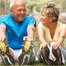 Healthy changes more successful with partners