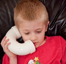 Using Hardware Store Items to Teach Literacy