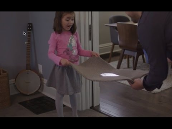 LifeGuard from Shaw Floors: Waterproof Carpet or Magic?