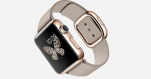 One gold Apple Watch reportedly costs more than 10 new iPads