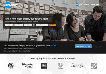 Search Top Advertising Agencies, Digital Agencies and 38 More