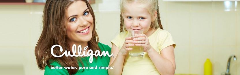 Better Water. Pure and Simple.