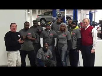 Meet Our Detailing Team