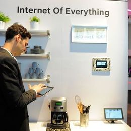 Your Appliances May Be Spying on You
